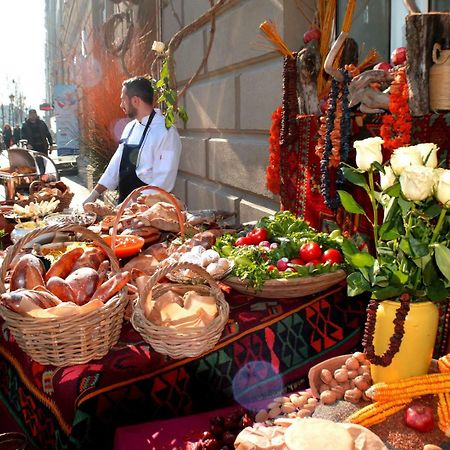 Hotel Taste Tbilisi Zewnętrze zdjęcie