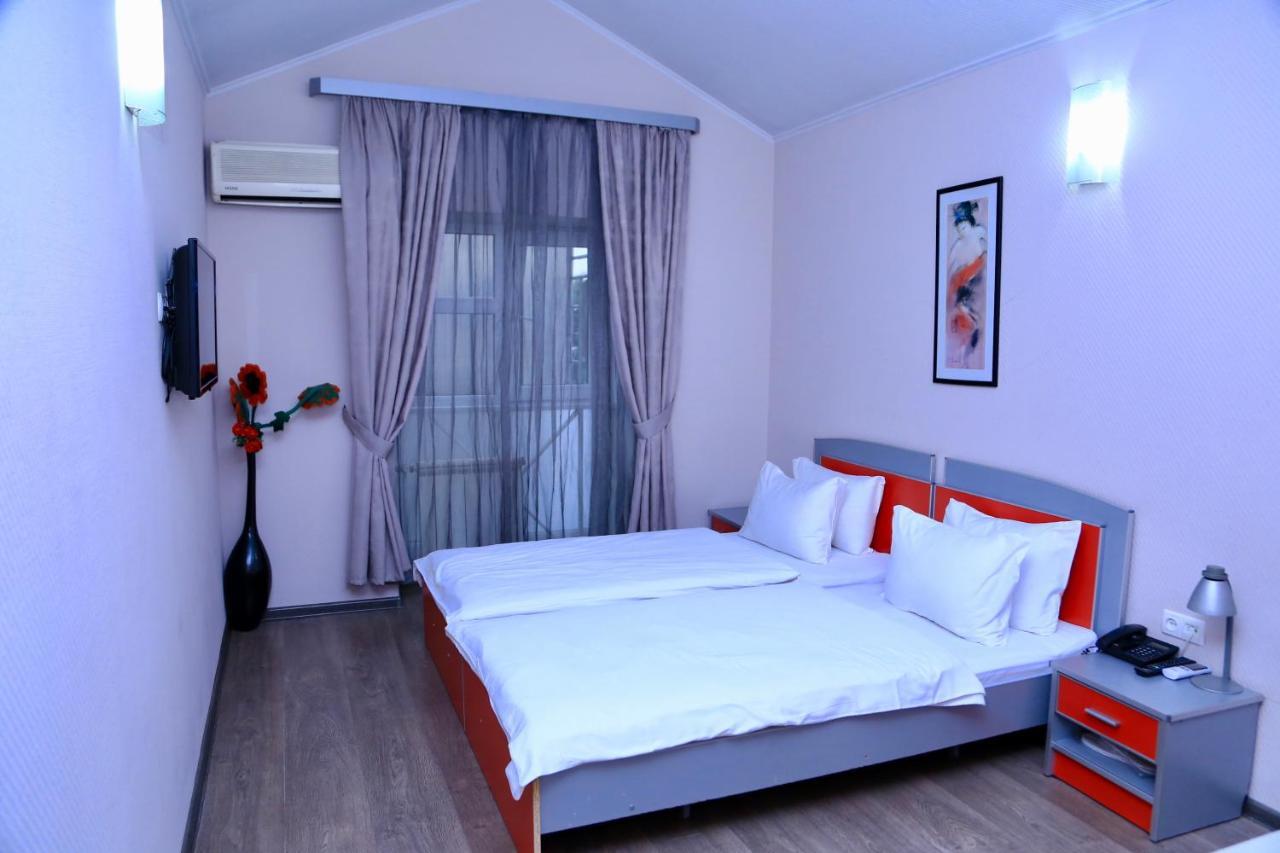 Hotel Taste Tbilisi Zewnętrze zdjęcie