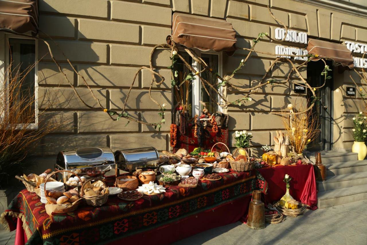 Hotel Taste Tbilisi Zewnętrze zdjęcie