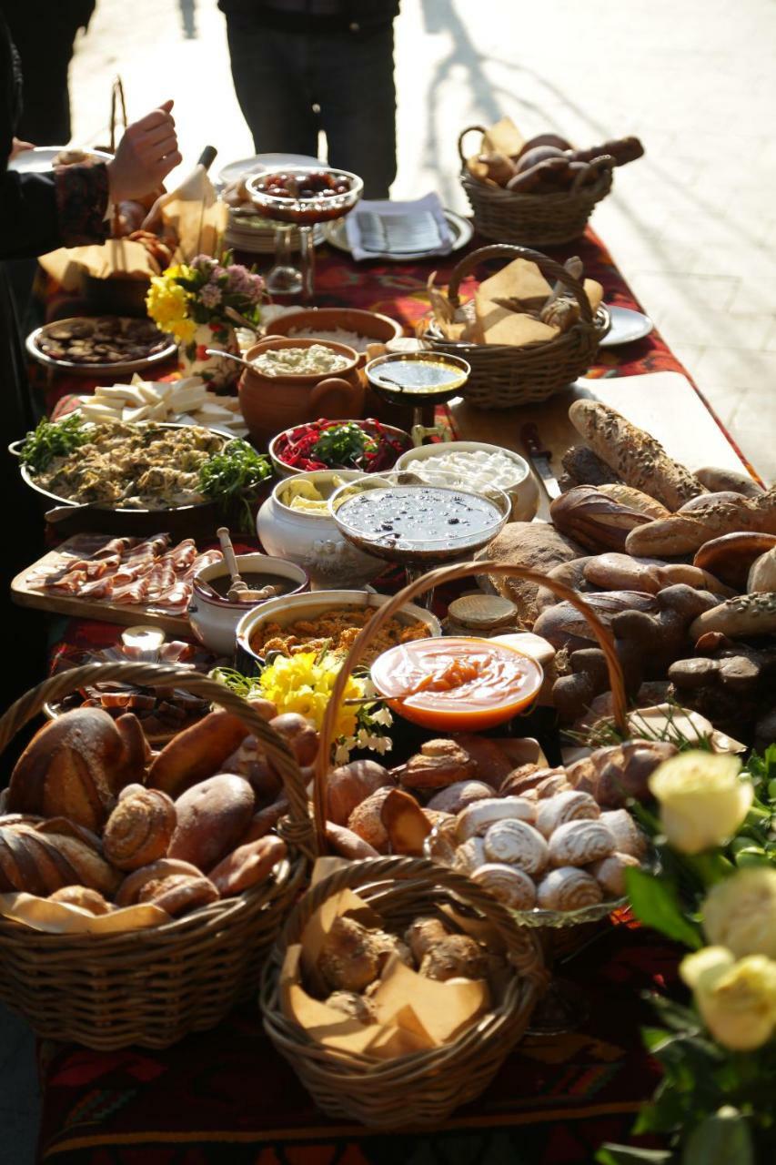 Hotel Taste Tbilisi Zewnętrze zdjęcie