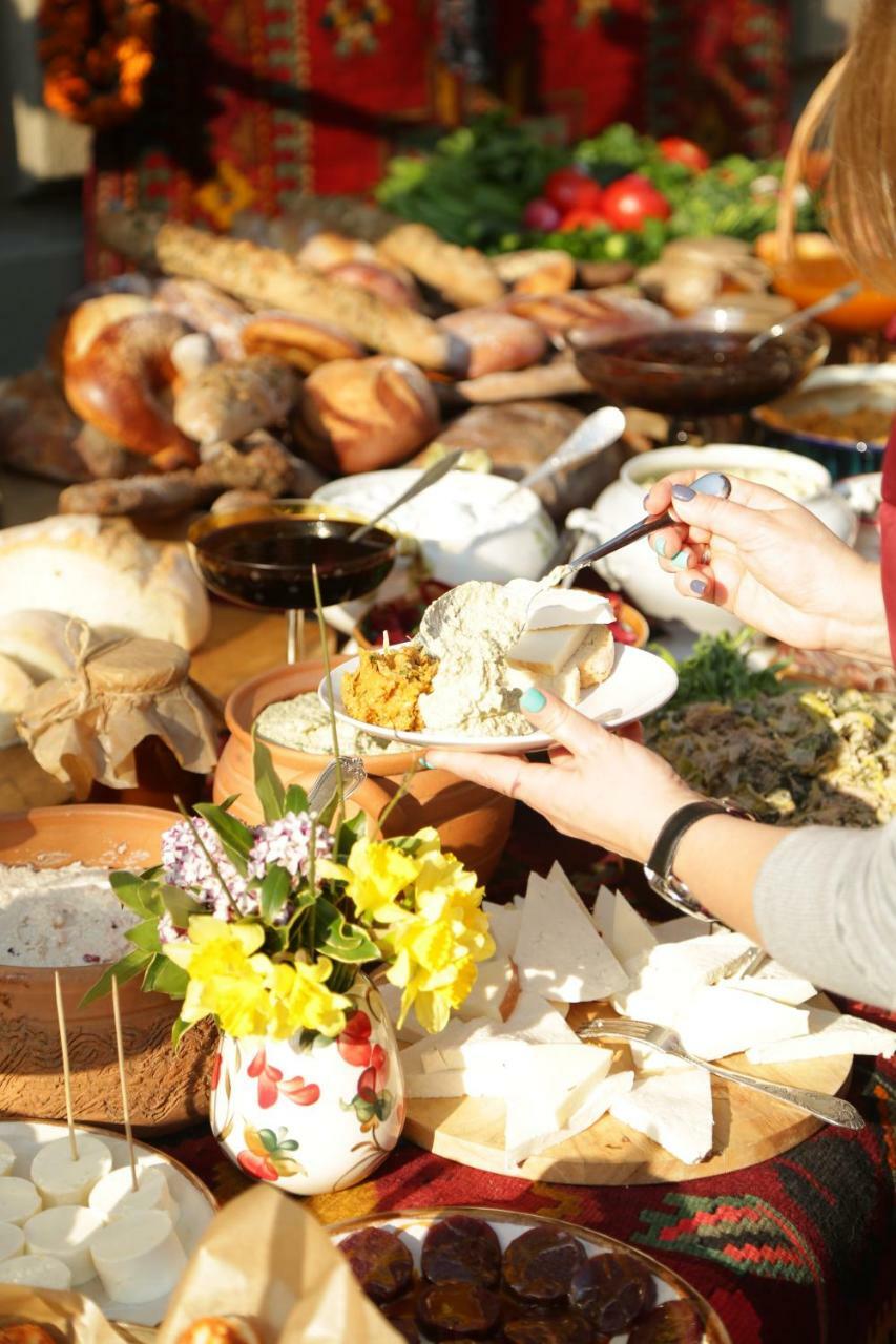 Hotel Taste Tbilisi Zewnętrze zdjęcie