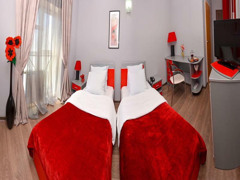 Hotel Taste Tbilisi Zewnętrze zdjęcie