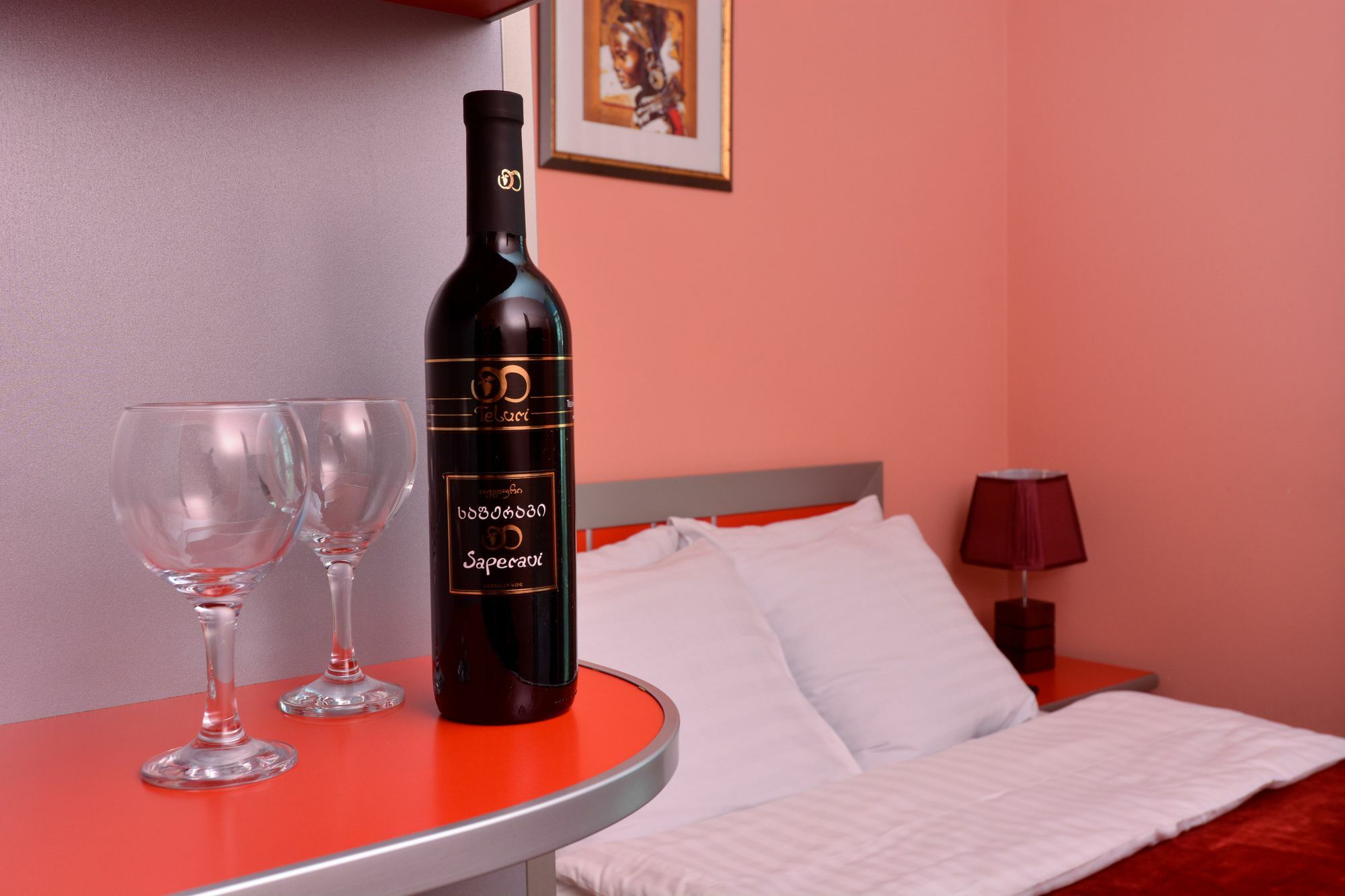 Hotel Taste Tbilisi Zewnętrze zdjęcie